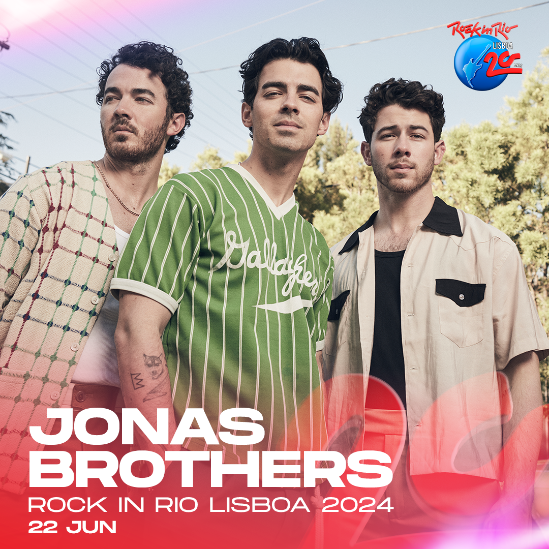 Jonas Brothers | Official Website